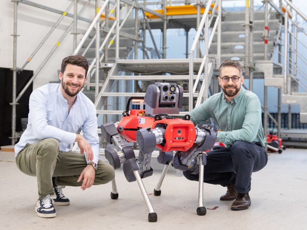 ANYbotics Secures $60M to Advance Global Inspection Robot Deployment