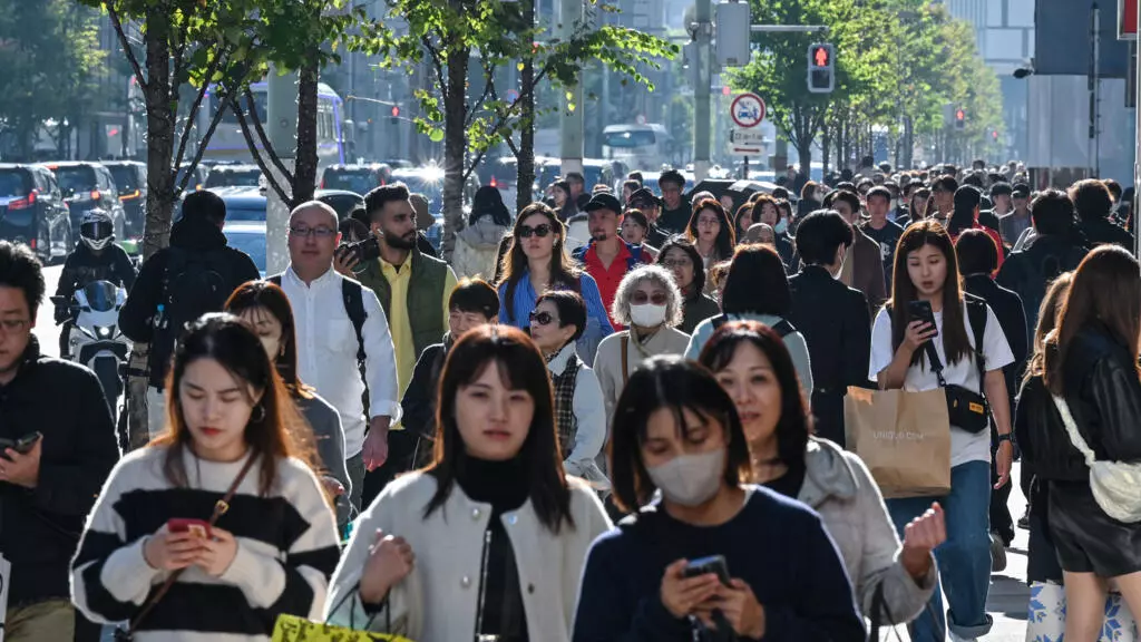 Aging Japan Approves Record Budget to Address Social Welfare and Defence