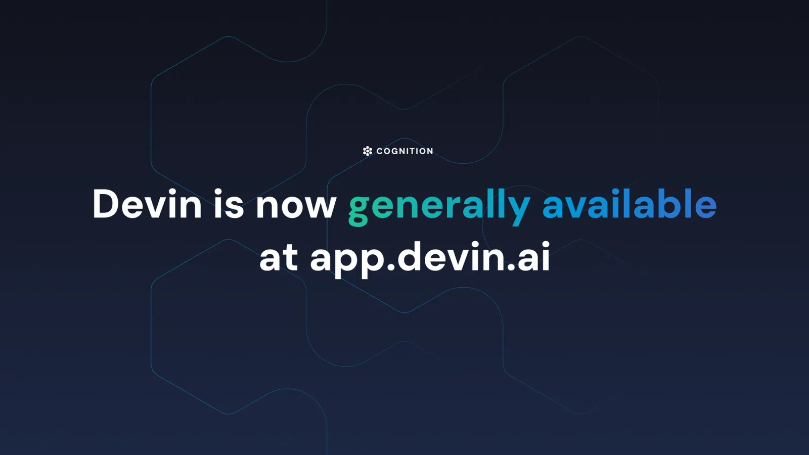 Devin AI Tool Now Available for Developers