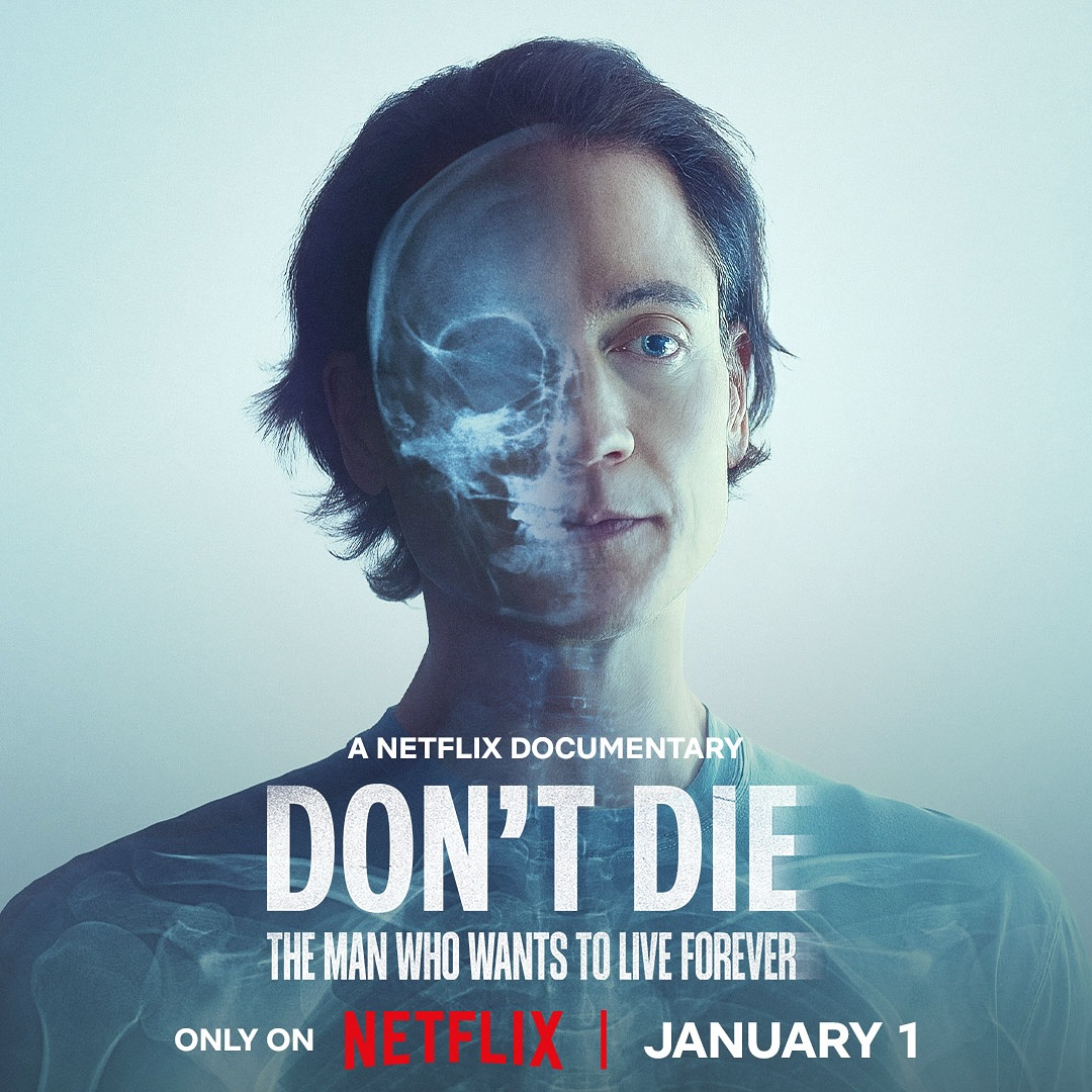 Don’t Die: Bryan Johnson’s Quest for Immortality Arrives on Netflix