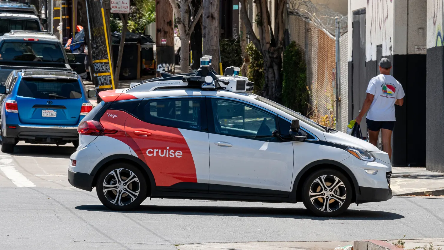 GM Shuts Down Cruise’s Robotaxi Program, Shocking Employees