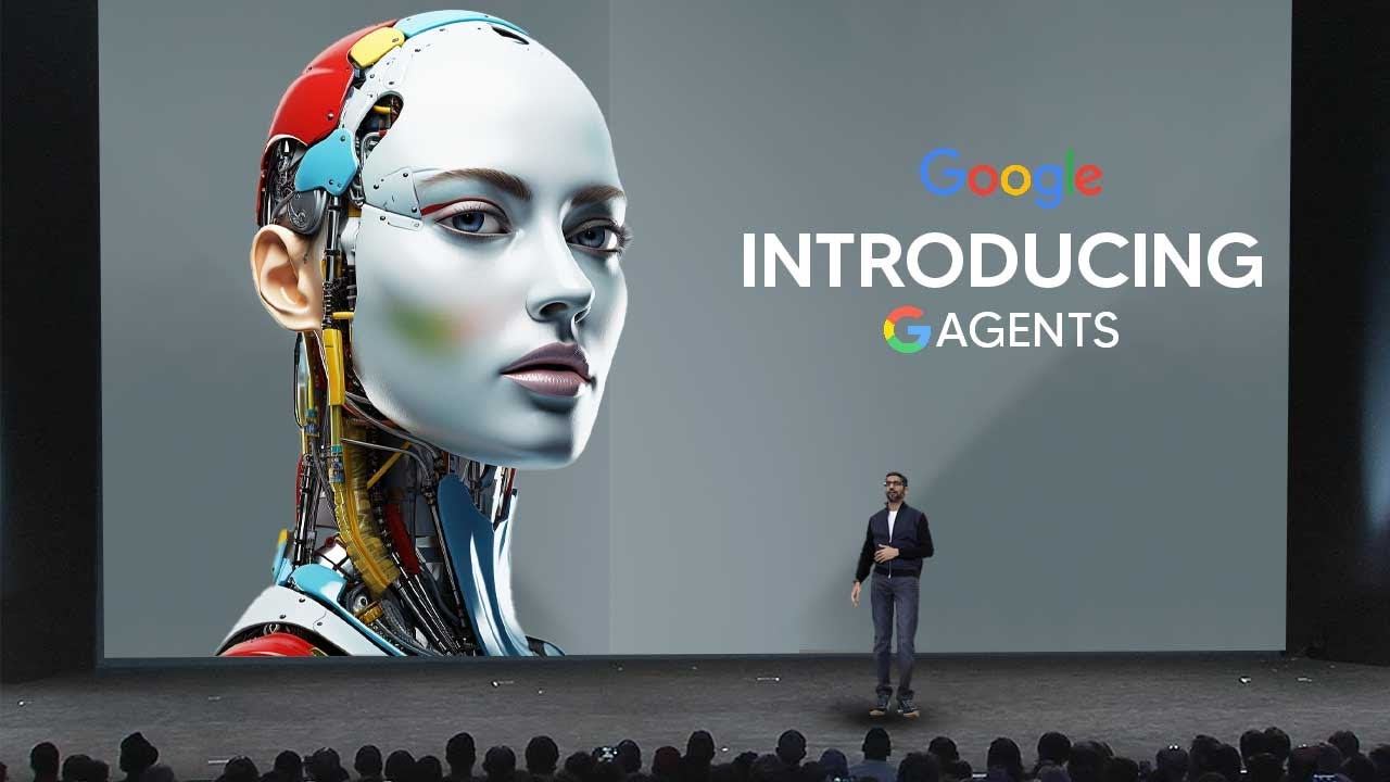 AI Agents: Google’s Vision for the Future with Gemini 2.0 and Project Astra