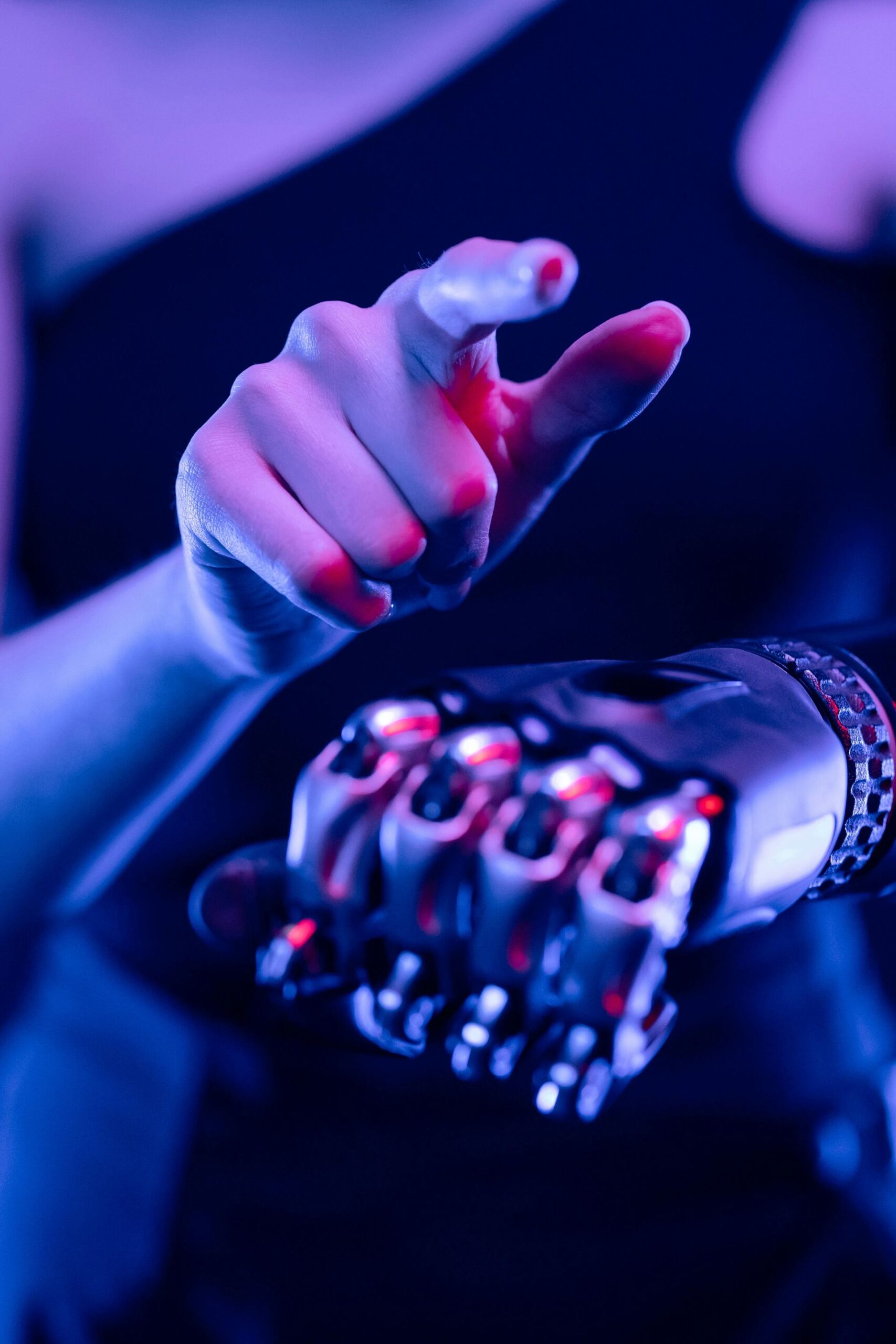 Human 2.0: Revolutionizing Life with Human Augmentation Technologies