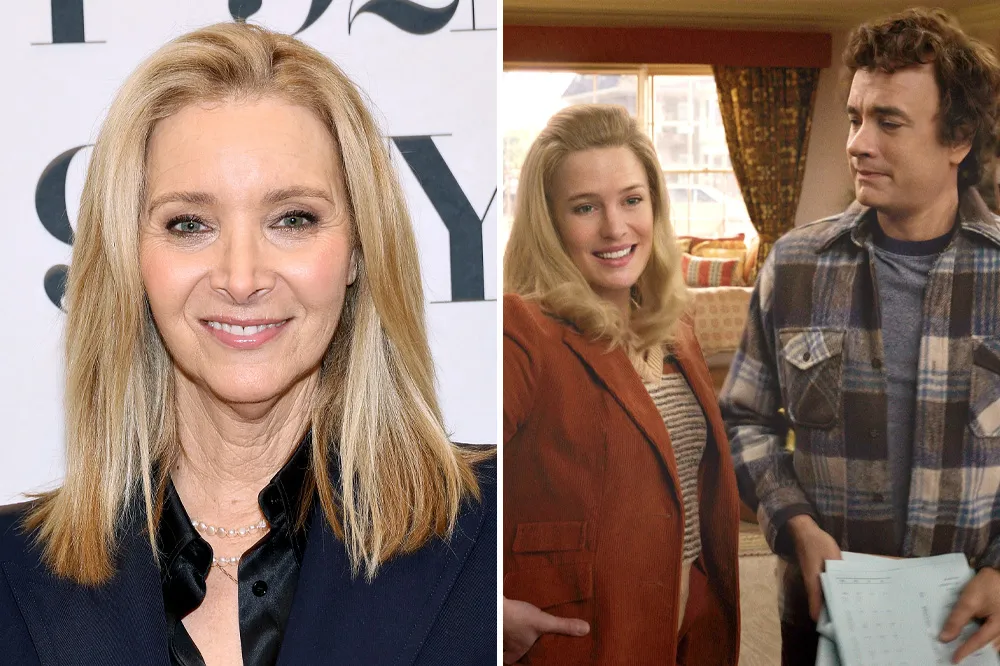 Lisa Kudrow Criticizes AI Use in Tom Hanks’ De-Aging Movie ‘Here’: ‘What Jobs Will Be Left for Humans?’