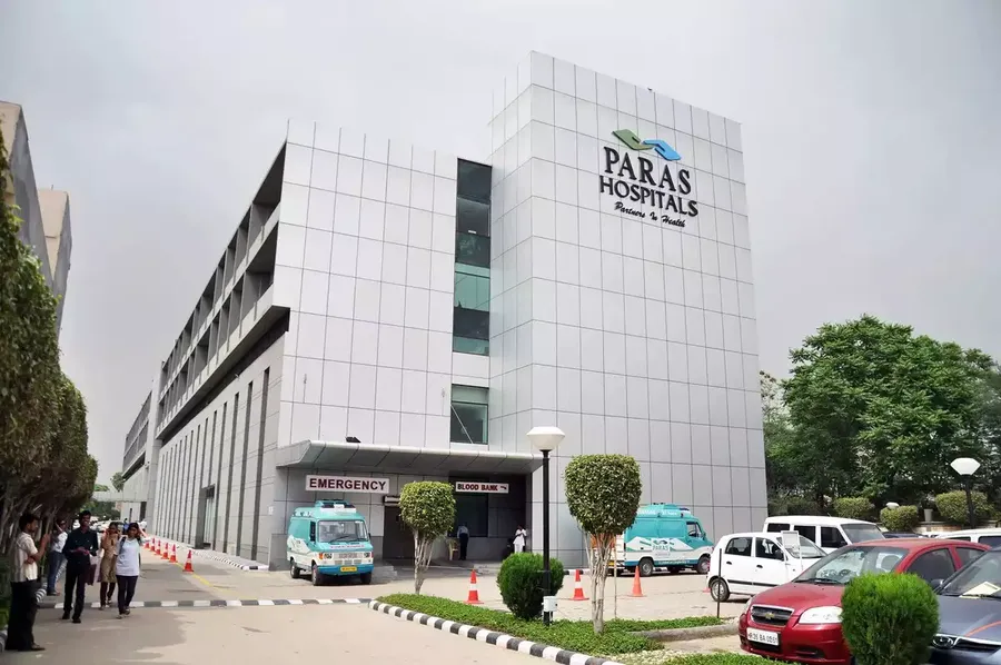 India’s First Double Micra Pacemaker Implant in an 88-Year-Old at Paras Health Gurugram