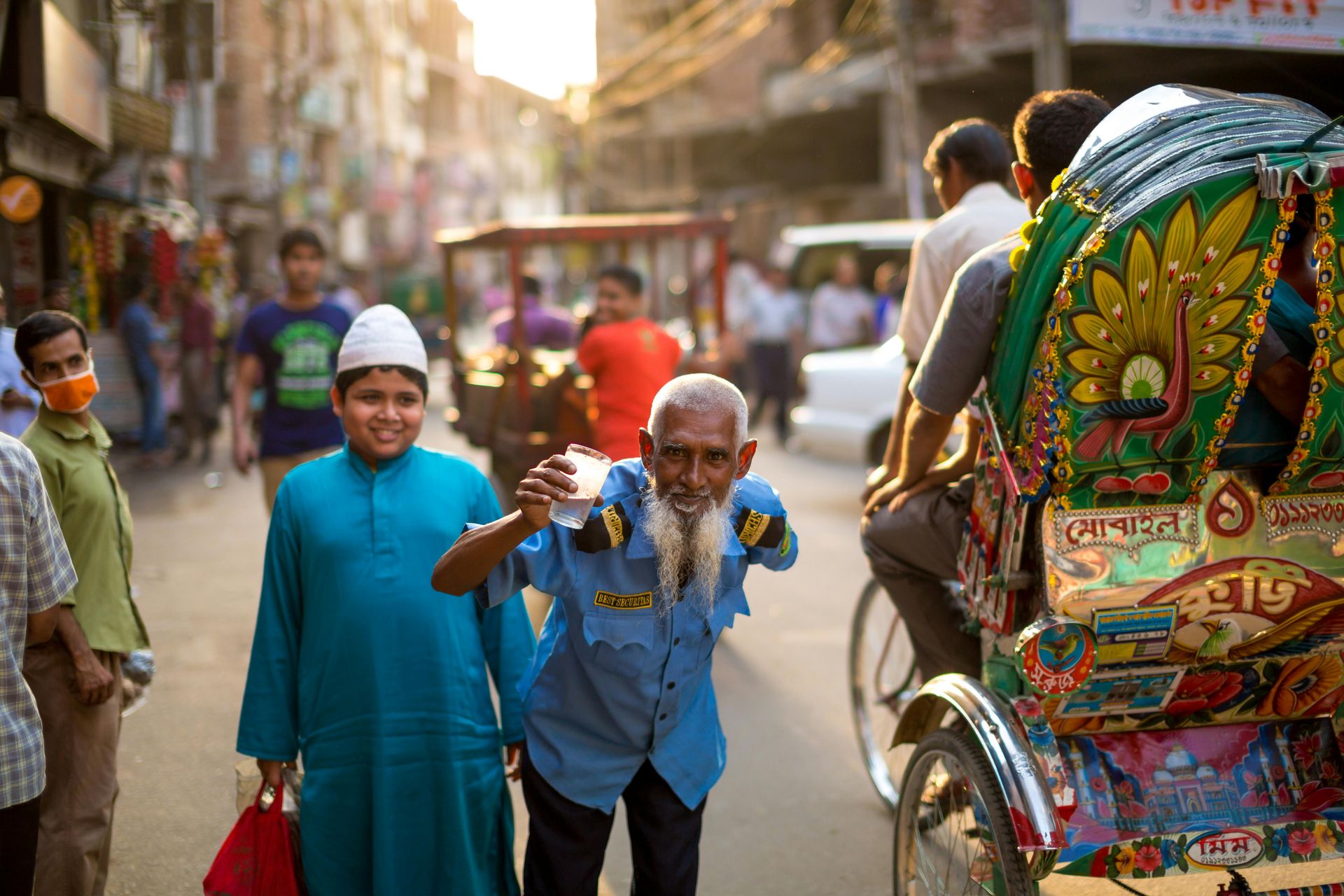 Ageing with Resilience: A Climate Imperative in Bangladesh