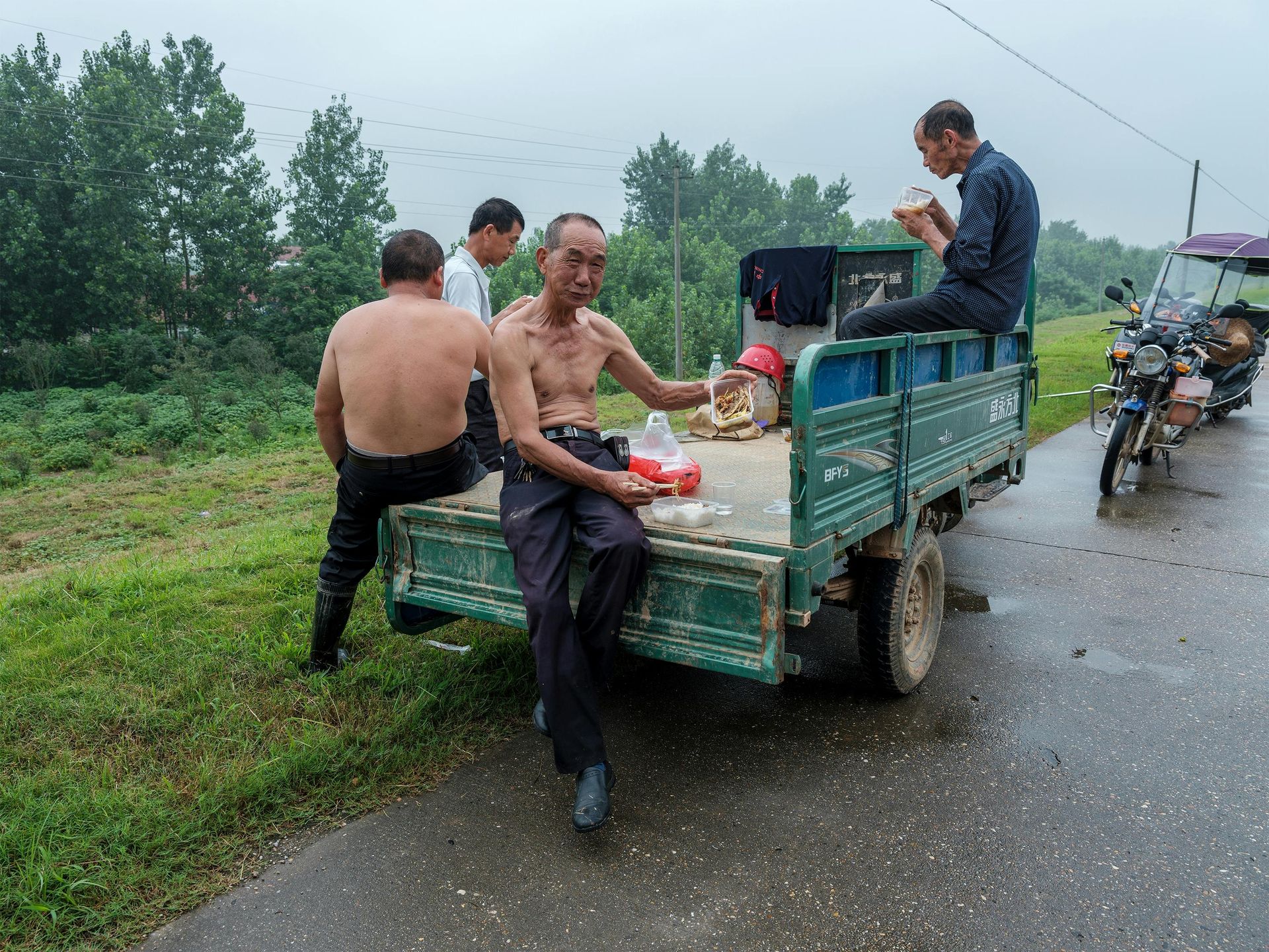 China's Aging Villages Face Health Care Crisis