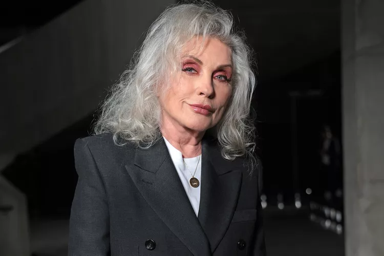 Debbie Harry Reflects on Aging and Life at 80