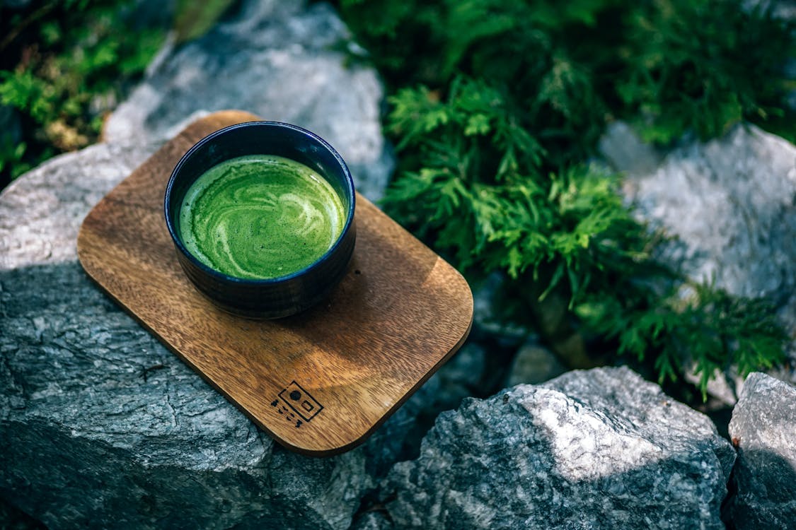 Green Tea Brain Health: Protecting Aging Minds