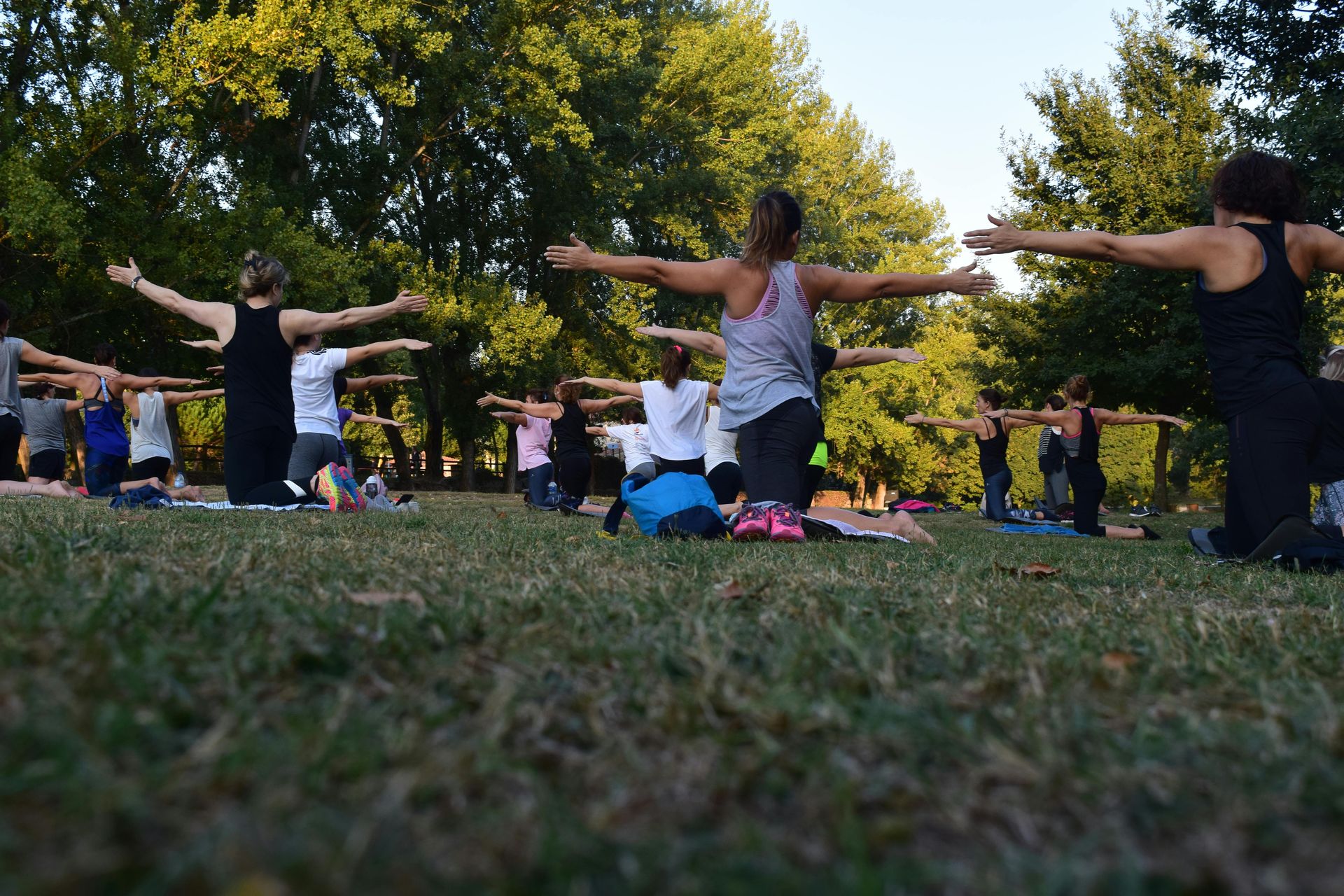 How Moderate Physical Activity Boosts Longevity and Slows Aging