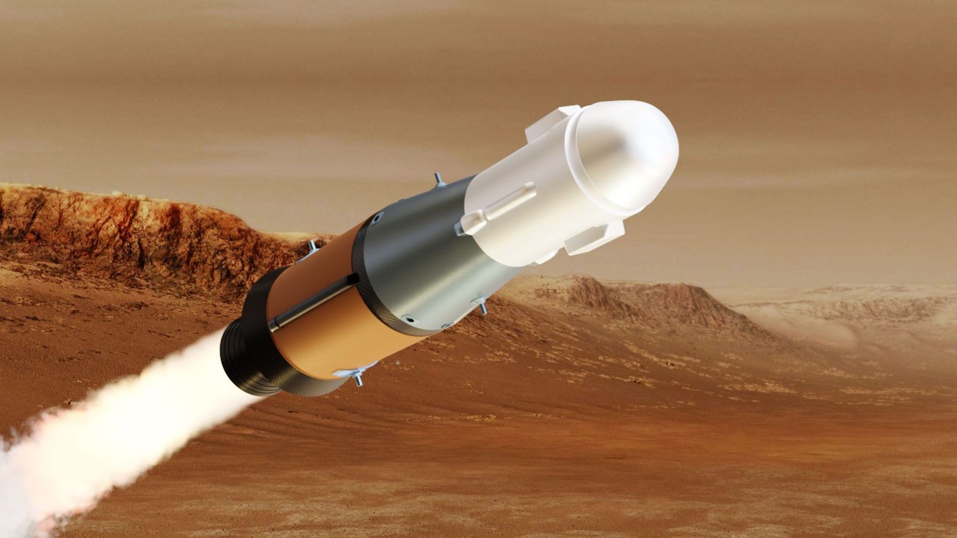 NASA’s Plans for Mars Sample Return by 2035