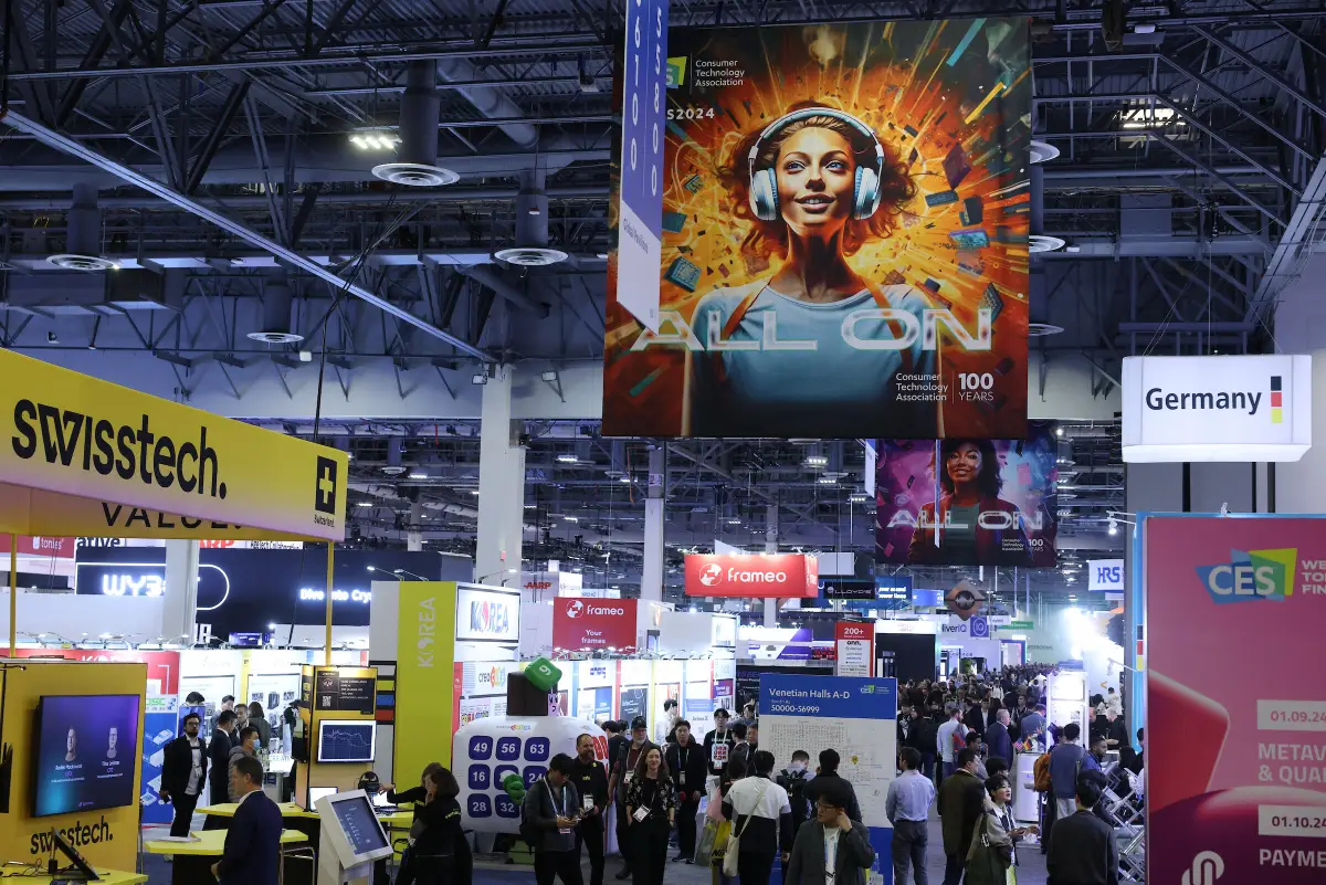 Robotics and AI Innovations Shine at CES 2025