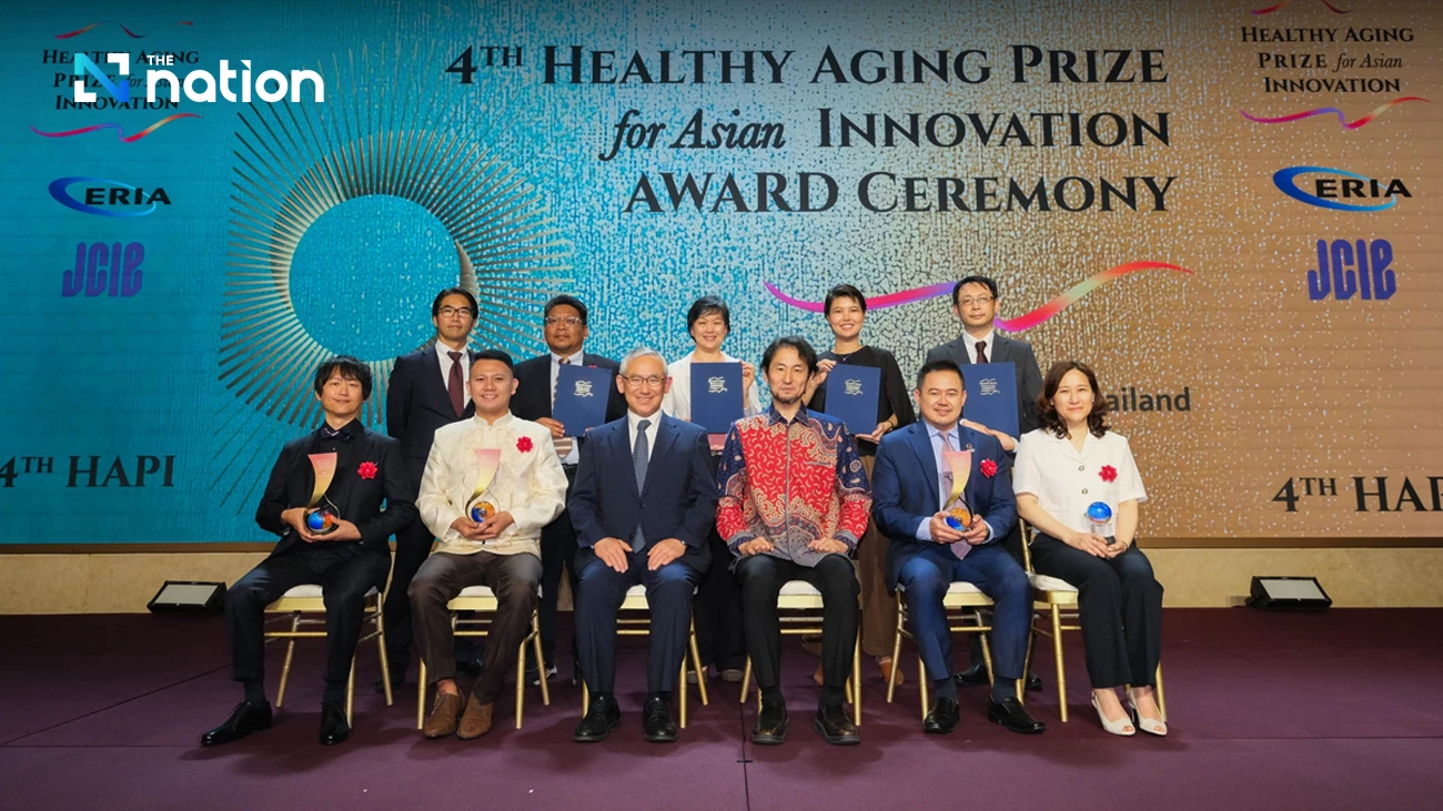 Aging Innovations in Asia Groundbreaking Solutions for Older Populations