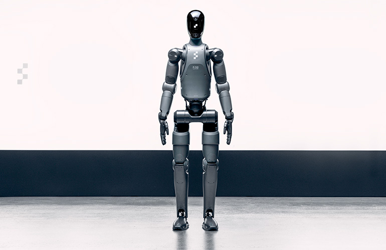 Figure Expands in the Humanoid Robot Market