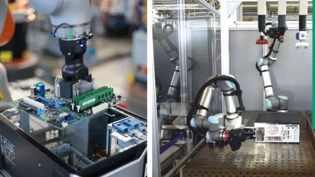 German Robot Can Fully Recycle Any Electronic Device