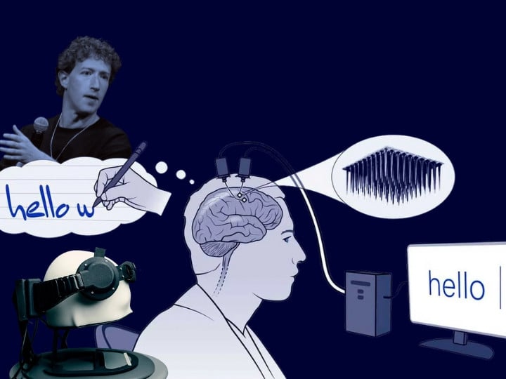 Meta Develops Mind-Reading Technology for Typing with Thoughts